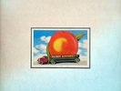 Rock LP - THE ALLMAN BROTHERS BAND - EAT A PEACH (DoLP)  Capricorn UK 1975 EX(+)