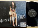AMY WINEHOUSE Back To Black LP Record 2007 UK First Press Hype Sticker NM Vinyl