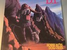D.I. Horse Bites Dog Cries LP Punk Vinyl Album Clear Reissue Adolescents DI