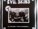 EVIL SKINS Rock-O-Rama Rebelles Européens Oi RAC ISD