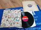 Led Zeppelin Led Zeppelin III 1970-UK 2nd press-A-5,B-5-Red Plum-NM/EX+