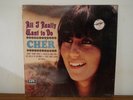 CHER ALL I REALLY WANT TO DO 1965 LP VINYL ALBUM