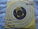 SCREAMING LORD SUTCH  -  DRACULA'S DAUGHTER / COME BACK BABY UK Oriole  7