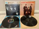 INTRODUCING THE BEATLES (VJ-LP1062) / MEET THE BEATLES (Capitol T2047) MONO