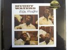 Muddy Waters - Folk Singer - MOFI Ultra Disc One-Step 2 LP Box-SEALED-Last Copy