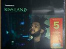 The Weeknd Kiss Land 5th Anniversary Vinyl