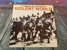 Violent World: A Tribute To The Misfits Vinyl LP NOFX Therapy Pennywise Prong