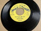 Hill Sisters 1971 NORTHERN SOUL 45 Oh My Love Sweet Love / My Lover SPACE HEAR