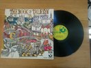 Deep Purple - The Book of Taliesyn - LP 1968 GERMANY EMI 1C 062-04000