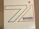 Mass Effect Trilogy Soundtrack 4LP Red Vinyl Box Set SEALED VGM NOT Moonshake