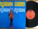 RARE  N' MINT ROBIN GIBB ROBIN'S REIGN A1/B1 1970 UK POLYDOR STEREO LP BEE GEES