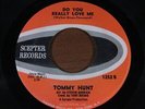 TOMMY HUNT   Do You Really Love Me   EX   1962 USA orig SCEPTER 1252   Northern
