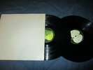 The Beatles Weisses Album White Album mit Beilagen LP