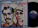 JOHN TCHICAI ARCHIE SHEPP Rufus JAPAN FONTANA LP NM obi free jazz j.c. moses