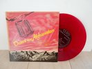 Drums Over Afghanistan 10 inch LP Tempo red vinyl rare ethnic Leo Sarkisian