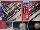 BEATLES 1962-1966 APPLE EAS-77003,4 JAPAN OBI POSTER VINYL 2LP