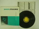 JOHN COLTRANE SOULTRANE PRESTIGE SMJ-6559 JAPAN VINYL LP