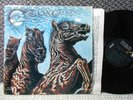 Crazy Horse vg+ / ex back promo stamp LP Crazy Moon