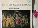 Büchner; Redel. Vivaldi (Four Seasons w complete score). Erato STE 50058. NM(-)