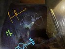 Tool Fear Inoculum SIGNED Deluxe 5 LP Vinyl Box Set Autographed By BAND LIMITED