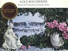 HAYDN BOCCHERINI Cello Concertos NAVARRA PAUMGARTNER Eurodisc S-7000 Gray Stereo