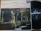 KATCHEN - BOULT / RACHMANINOV - DOHNANYI   /  DECCA SXL 2176 WBg