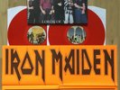 Iron Maiden - 2 x Red Vinyl, plus Poster, completely new, RAR  sold out
