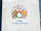 LP Vinyl - Queen - A Night At The Opera - EMI - 1975 - India Press - Rar   -