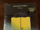 JIMMY EAT WORLD - Damage LP - Original 2013 US Pressing - SEALED - M/NM