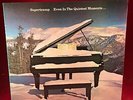 SUPERTRAMP Even In The Quietest Moments 1977 UK vinyl LP + INNER original