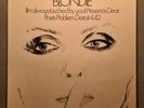 BLONDIE - (I'm Always Touched By Your)....  12