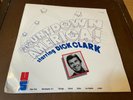 Countdown America  Starring Dick Clark EX 4LP INSERTS Pop Rock Radio Programming