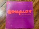 Company Cast Recording 1970 Columbia OS 3550 Quadraphonic Vinyl NM- Sondheim