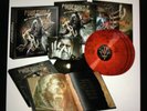 Powerwolf Call Of The Wild - Deluxe Box Set - Red Marbled NEU Sould out 