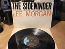 LEE MORGAN-THE SIDEWINDER (LP) BLUE NOTE BST-84157