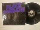 Black Sabbath -Master Of Reality -VG/VG 1971 Metal Rock Germany Vertigo POSTER
