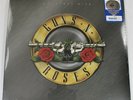 Guns n' Roses Greatest Hits Exclusive Paradise City Splatter 2 LP Vinyl Record