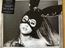 Ariana Grande Dangerous Woman Black & Purple Swirl Vinyl 2LP NEW Sealed