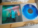WOLF ALICE - BLUE WEEKEND Blue vinyl  LP -NM/NM Hologram Cover Low Number 3/3000