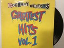 Cockney Rejects – Greatest Hits Vol. 1 LP 1980 EMI – ZONO 101 EX/EX UK Pressing