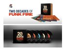 Jalapeno Records: Two Decades Of Funk Fire (5x7