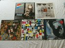 5 SUPERB SIOUXSIE BANSHEES UK LPs: KALEIDOSCOPE KISS IN THE DREAM HOUSE PEEPSHOW