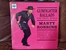 Marty Robbins – Gunfighter Ballads And Trail Songs CBS6239 Original CBS Reissue