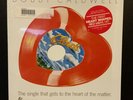 Bobby Caldwell - What You Won’t Do…  Limited Ed Red Heart Shaped Vinyl SEALED