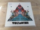 Rare Wolfmother 4 Track Original Vinyl Record Modular Dimension Woman Joker