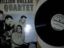 The Million Dollar Quartet.Sun Label.VGC Lp.