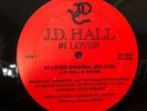 J.D. HALL - 