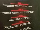 STRANGER THINGS 2 Telekinetic Red Swirl. Ltd Ed Vinyl