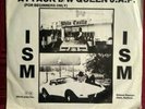 ISM Original S.I.N. #1 ATTACK b/w QUEEN J.A.P.  1980 7