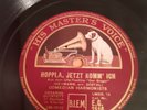 Comedian Harmonists * Hoppla, jetzt komm ich - 1932 HMV 78 rpm 10